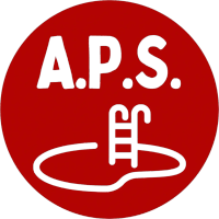 A.P.S. original logo